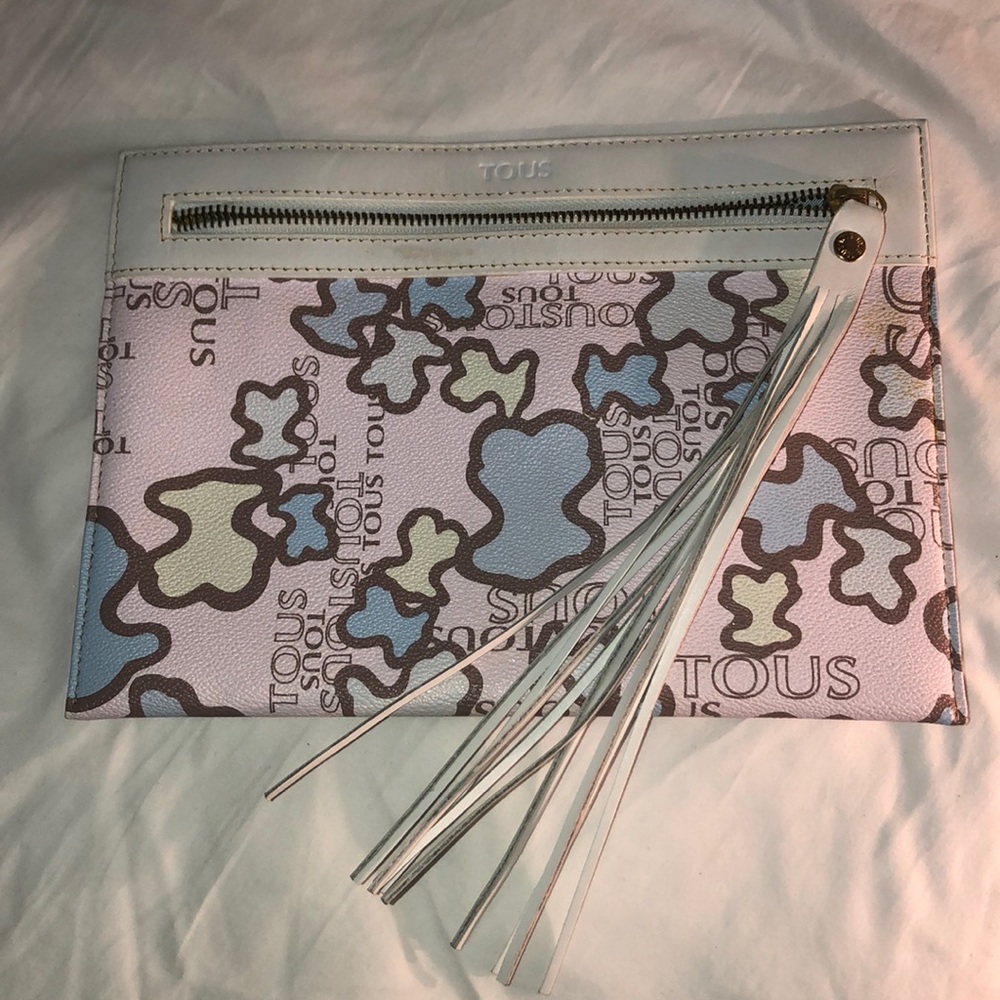 Almost New - Original Tous Clutch
